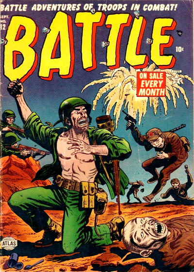 Battle #12 (1952)