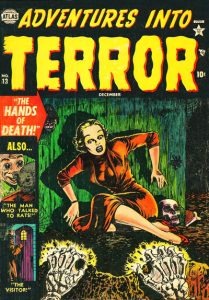 Adventures into Terror #13 (1952)
