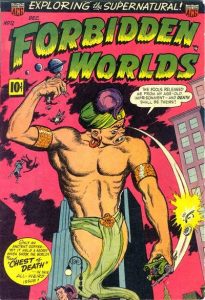 Forbidden Worlds #12 (1952)