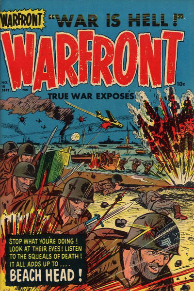 Warfront #10 (1952)