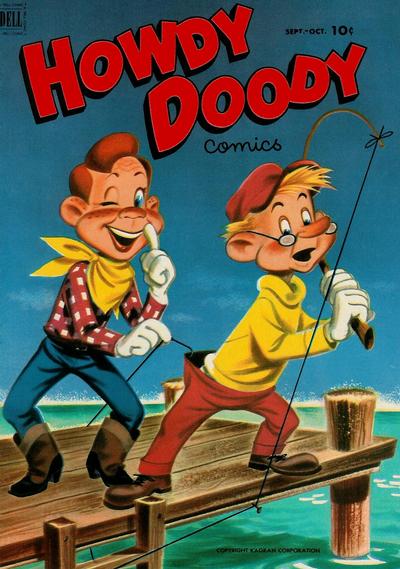 Howdy Doody #18 (1952)
