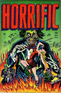 Horrific #1 (1952)