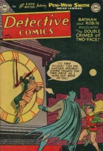 Detective Comics #187 (1952)
