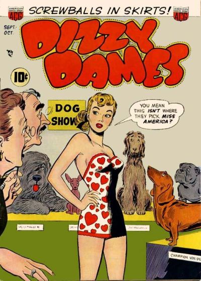Dizzy Dames #1 (1952)