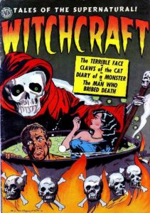 Witchcraft #4 (1952)