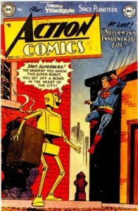 Action Comics #173 (1952)