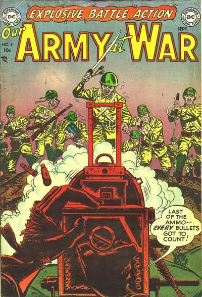 Our Army at War #2 (1952)