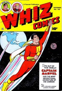 Whiz Comics #149 (1952)
