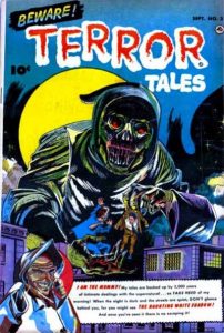 Beware! Terror Tales #3 (1952)
