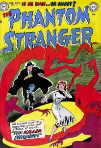 The Phantom Stranger #2 (1952)