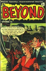 The Beyond #15 (1952)