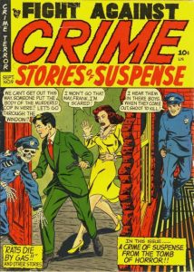 Fight Against Crime #9 (1952)