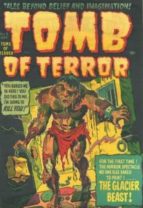 Tomb of Terror #4 (1952)