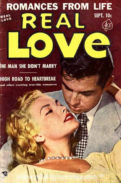 Real Love #50 (1952)