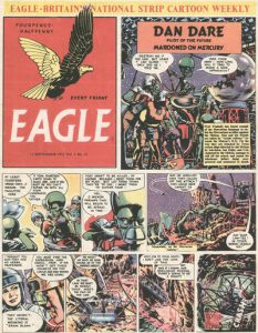 Eagle #23 (1952)