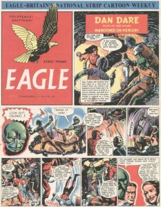 Eagle #24 (1952)