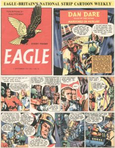 Eagle #22 (1952)