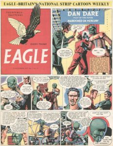 Eagle #25 (1952)