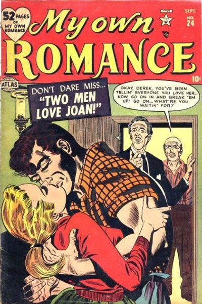 My Own Romance #24 (1952)