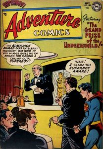 Adventure Comics #180 (1952)