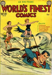 World's Finest Comics #60 (1952)