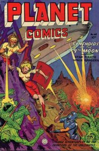 Planet Comics #68 (1952)