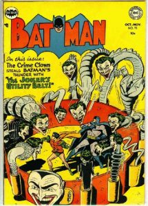 Batman #73 (1952)