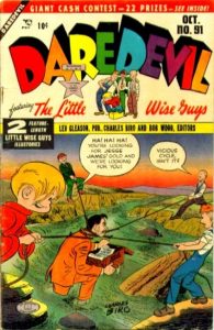 Daredevil Comics #91 (1952)