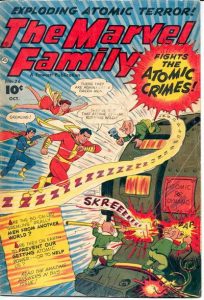 The Marvel Family #76 (1952)
