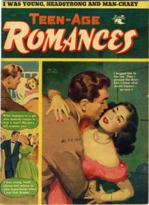 Teen-Age Romances #26 (1952)