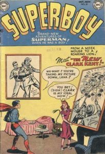 Superboy #22 (1952)