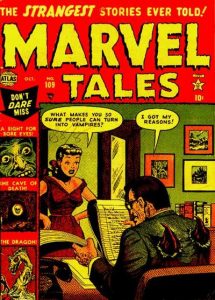 Marvel Tales #109 (1952)