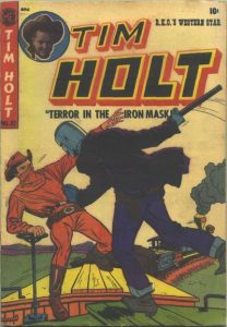 Tim Holt #32 (1952)