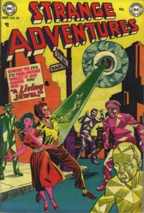 Strange Adventures #25 (1952)