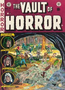 Vault of Horror #27 (1952)