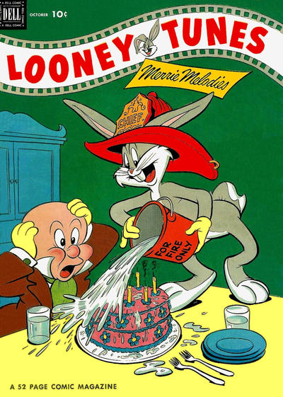Looney Tunes and Merrie Melodies #132 (1952)