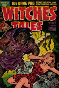 Witches Tales #15 (1952)