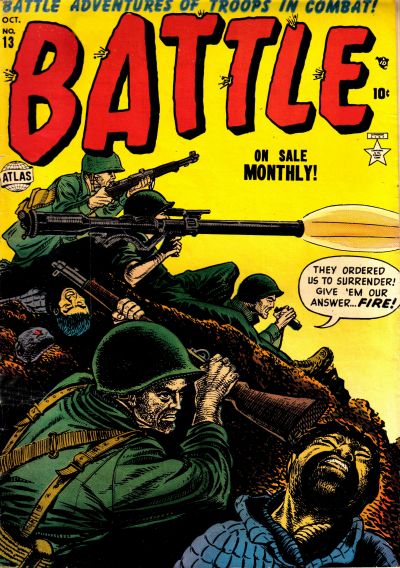 Battle #13 (1952)
