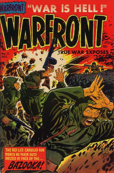 Warfront #11 (1952)