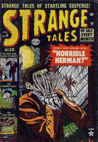 Strange Tales #14 (1952)