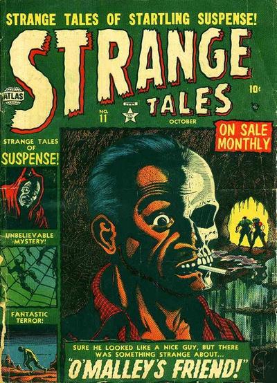 Strange Tales #11 (1952)