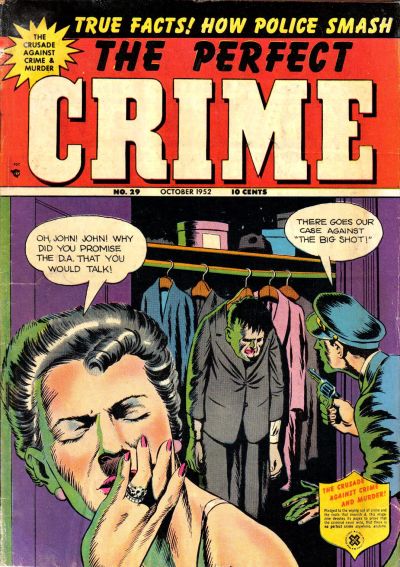 The Perfect Crime #29 (1952)
