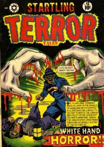 Startling Terror Tales #12 (1952)