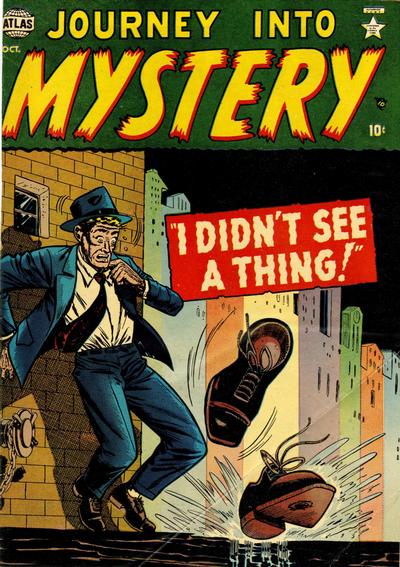 Journey into Mystery #3 (1952)