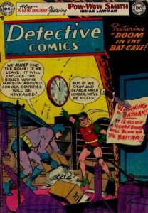 Detective Comics #188 (1952)