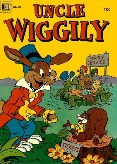 Four Color #428 (1952)