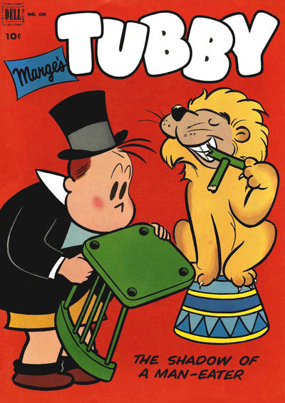 Four Color #430 (1952)