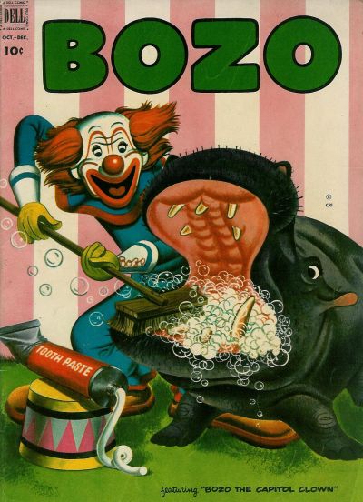 Bozo #7 (1952)
