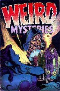 Weird Mysteries #1 (1952)