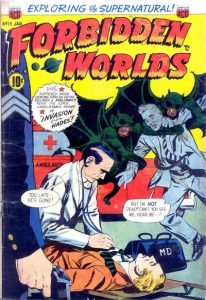 Forbidden Worlds #13 (1952)